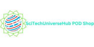 SciTechUniverseHub POD Shop